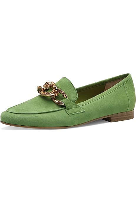 Mocassin Femme MARCO TOZZI 2-24238-44 - Semelle Feel Me Douce, Doublure Confort, Textile/Synthétique - 7