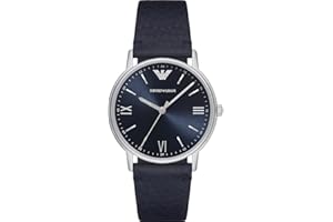 Emporio Armani Orologio Uomo, movimento