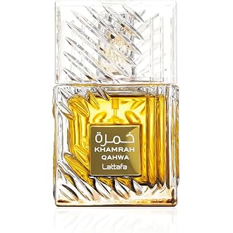 Lattafa Khamrah Qahwa Floral Eau De Parfum 100Ml Liquid For Men & Women