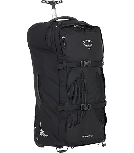 Tout Terrain Osprey Valise Osprey Rolling Transporter 90 Venturi Blue Sacs de vo