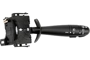 Conmutador de dirección Compatible con Trafic MK2 Laguna Vel Satis Espace Vivaro Primastar 7701048912 commodo Intermitente ProPlip