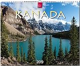 GF-Kalender KANADA 2019 by Karl-Heinz Raach