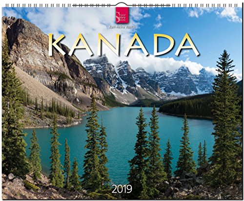 GF-Kalender KANADA 2019