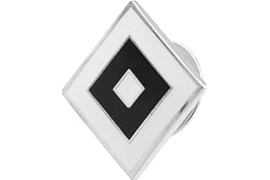 HAMBURG SV Hamburger SV HSV Pin ** Raute **