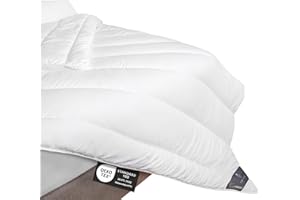 FH FAM' HOME HOME COSINESS FAM Home Relleno Nordico 220x240 cm Microfibra, Cama 150/160 I Edredon Nordico Cama Hipoalergénico Lavable para el Verano