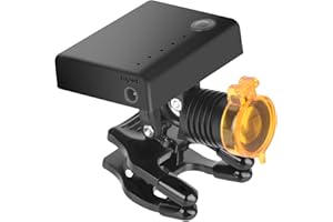 SINO DENTAL GROUP 5W LED Headlight Wireless for Dental Surgical Loupes Medical Magnifier Binocular (5W)