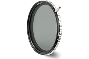 NiSi True Color 1-5 Pasos VND 52mm Filtro ND Variable ND-Vario ND2-ND32