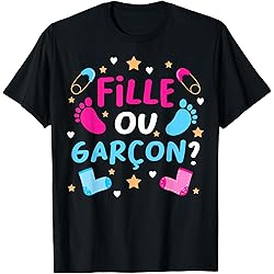 Annonce Sex Bebe Papi Baby Shower Fille Ou Garcon T-shirt Femme