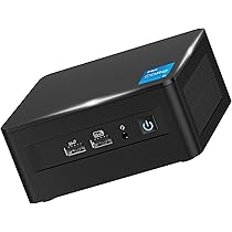 Intel NUC 12 Pro, Newest 12th Gen Core i5-1240P (12 Cores & 4.4GHz