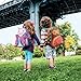 Skip Hop Zoo Pack Toddler Backpack (Hedgehog)