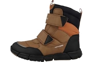 Geox Chłopcy J Flexyper Boy B Abxbotki