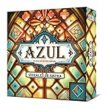 Juego de Mesa con Fichas Asmodee - Azul Vitrales de Sintra (NMG00011ES)