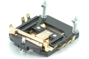 PCB de plaque de contrôle de vitesse de remplacement pour mélangeur à tête inclinable KitchenAid (Artisan, KSM90, Classic, K45, K45SS, etc.)