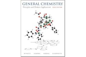 General Chemistry:Principles and modern applications
