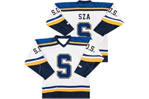 PHARCOYOU SZA Jersey SOS Blind New Album 2024 Tour V-Neck Long Sleeve Streetwear Shirts Men Women Sweatshirt