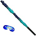 Boogie Woogie Pinatas Blue Stick and Blindfold
