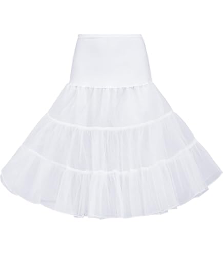 Sottogonna A Gabbia Lolita - Crinolina Con Cerchi Per Abiti Medievali E Cosplay - Foto 2