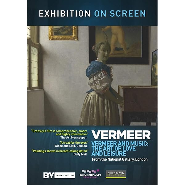 Exhibition On Screen: Vermeer - The Greatest Exhibition [DVD