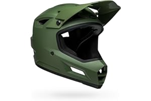 BELL Sanction 2 dorosłych pełnej twarzy góry, BMX i Park kask rowerowy