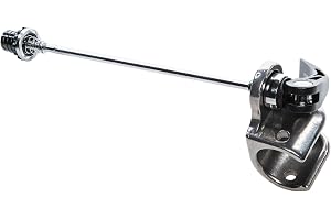 Thule Baby med QR-axelkoppling, silver, en storlek