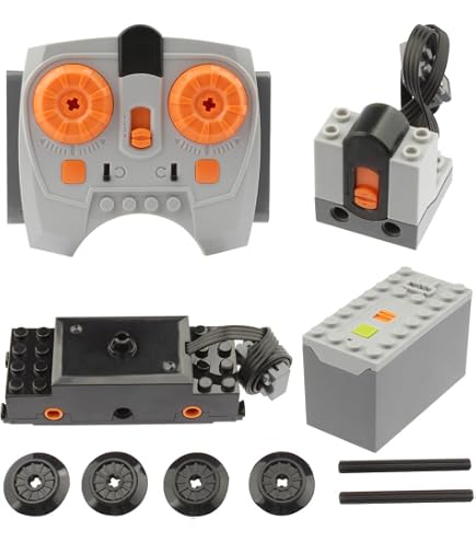 LEGO Powered Up Hub 88009 : Amazon.co.uk: Toys & Games