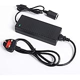 Aistuo 12V 10A 120W DC Power Supply Cigarette Lighter Voltage Converter 240V Mains to 12V Car Charger Power Adapter