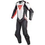 Dainese Assen 2 Tuta in moto forata a un pezzo 44 : Amazon.it: Auto e Moto
