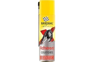 BARDAHL Adherent Courroie Spray 250 ML