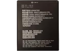 [TY BETTERY] Akku kompatibel mit ZTE Blade A3 2020 / A5 2019 / A3 2020 / A5 2019 / A3 2019 (Li3826T43P4h695950)