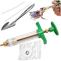 2 Siringhe Alimentazione Uccelli - Per Pappagalli E Animali Piccoli, 20 Ml - Foto 2