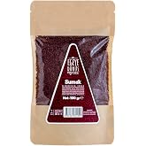 EGEYE D&Ouml;N&Uuml;Ş Yeni Mahs&uuml;l &Ouml;ğ&uuml;t&uuml;lm&uuml;ş Sumak - 100 Gr. 1. Kalite (Baharat - Y&uuml;ksek Aroma)