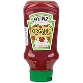 HEINZ Heınz Organik Tomato Ket&ccedil;ap 500 ml