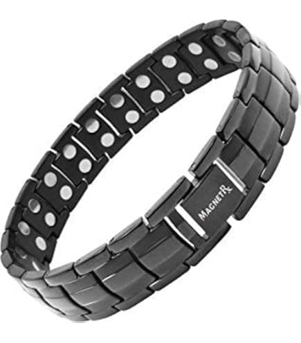 MagnetRX® Ultrastarkes Titan Magnetarmband für Damen MagnetRX® Ultrastarkes Titan Magnetarmband für Damen