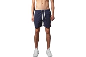 Urban Classics Short de Bain Block Homme