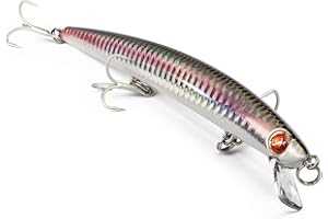 Seaspin Mommotti 140 S, Artificiale per la Pesca in Mare, MR-IRI, 140 mm