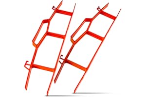 Cortable Temporary Pickleball Court Lines - The Original - Portable Pickleball Court Marking Kit, Lines for Court Outdoor or Indoor, Pickle Ball Court Dimensions, No Measuring Needed, Net Not Included