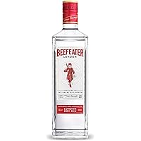 Beefeater London Dry Ginebra Original, 700ml