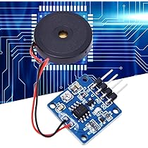 Interfacing Piezoelectric Vibration Sensor With Arduino, 52% OFF