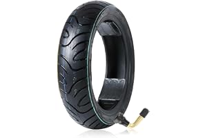 90/70-12 Tubeless Däck, 90/70/12 Fram Bak Universellt för Scooter Motorcykel Hjul 12 Tum, Fångstarkt Stadsdäck 90 70 12 4PR 4
