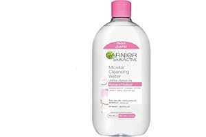 Garnier Skinactive Micellar Cleansing Water Classic, MakE... - 28 ريال