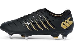 Canterbury - Chaussures de rugby pour terrain mou PHOENIX 2.0 TEAM - Homme