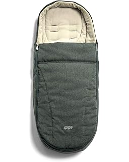 mamas and papas sage footmuff