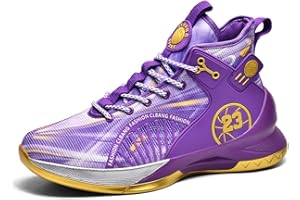 Twinice Herren Basketballschuhe Mode Sport Basketballschuhe Herren Sportschuhe Große Größe Sportschuhe