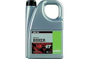 MOTOREX Boxer 4T Sae 15W50 4L