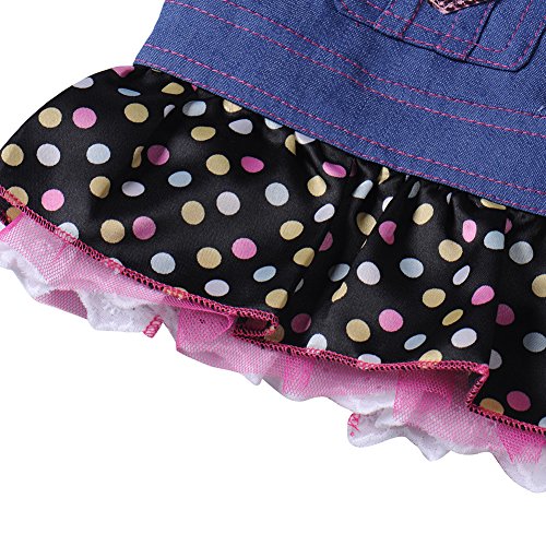 Yunt-Fashion-Sweet-Heart-Sequins-Denim-Dog-Dress-for-Dog-Shirt-Unique-Dog-Clothes-Pet-Dress