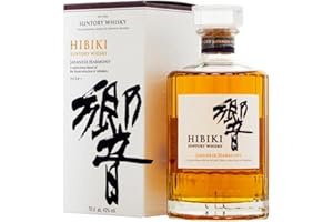 MOKAWINE Hibiki Suntory Whisky Japanese Harmony - alc 43% vol 70 cl