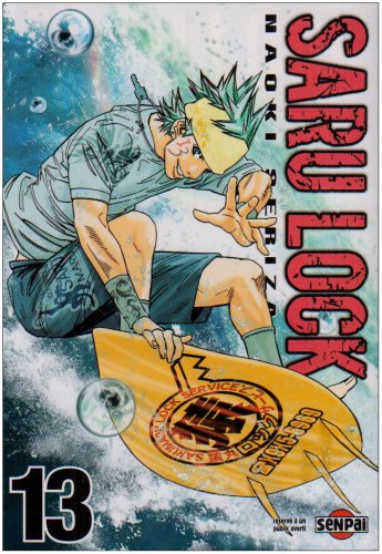 Saru Lock — Tome 13