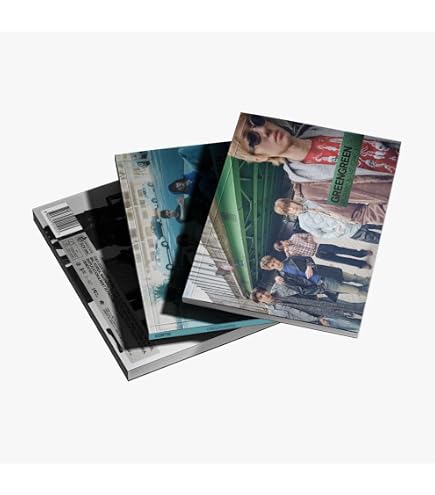 CORTIS GreenGreen [CORTIS Ball ver.] 2nd EP Album (3 ver. SET