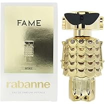 パコラバンヌ　FAME Paco Rabanne Fame Parfum EDP 50 ml Kadın Parfüm : Amazon.com.tr