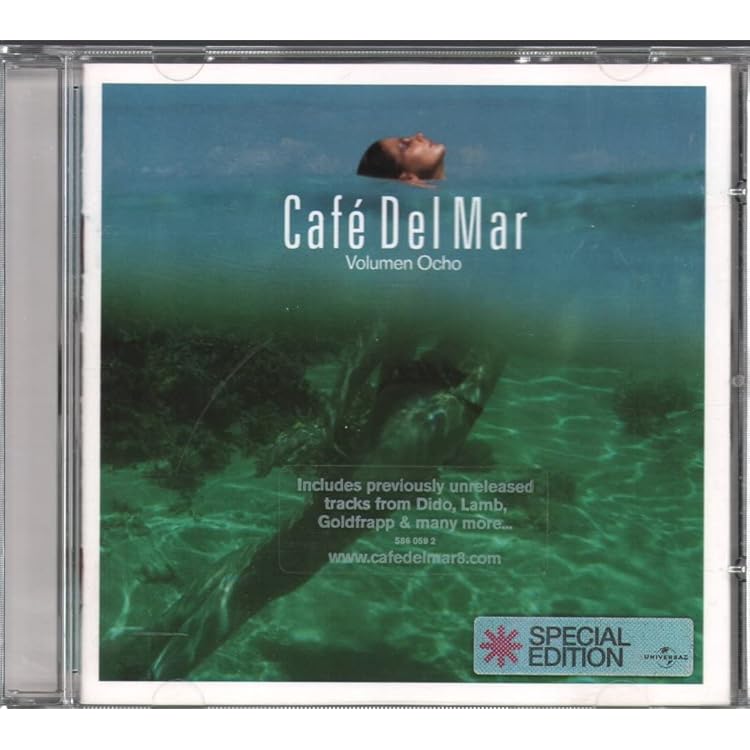 Café Del Mar - Volumen Seis Café del Mar Ibiza Volumen Seis (Vol. 6) - YouTube